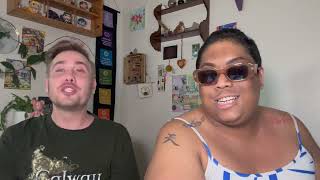 CupcakKe  Grilling Niggas II Official Video Reaction [upl. by Nnylasor]