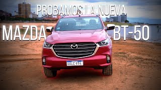 Mazda BT50 [upl. by Cavallaro]