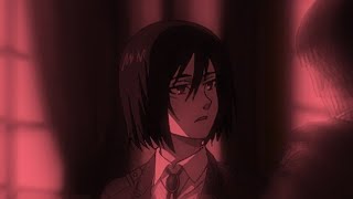 Mikasa is jealous [upl. by Tyrus993]