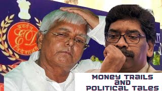 Lalu Soren and the Enforcement Directorate [upl. by Cherlyn]