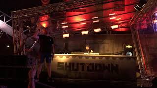 Delete  Peace  Shutdown Festival 2019 [upl. by Eidnarb276]