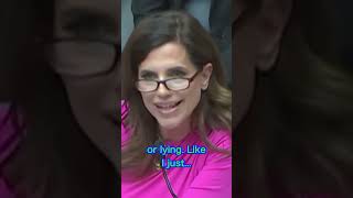 Watch How Rep Nancy Mace COMPLETELY ANNIHILATES Director Cheale And Any Hope Of Keeping Her Job [upl. by Liartnod]