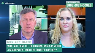 Can Grandparents Get Custody of Their Grandchildren Texas Attorney Explains Grandparents’ Rights [upl. by Utica]