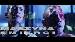 Maszyna Śmierci 1994 Horror Akcja SciFi  Cały Film  Lektor PL Tomasz Orlicz [upl. by Artenek]