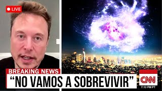 Elon Musk “Betelgeuse Acaba de EXPLOTAR y Tomará el Cielo Nocturno de Todo el MUNDO” [upl. by Mathilda]