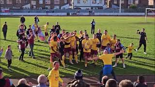 A Day to remember  Emley AFC 30032024 [upl. by Eninnej]