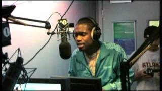 Busy Signal amp Lloyd freestyle pt1  Westwood [upl. by Mishaan139]