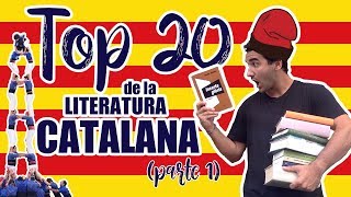 Los 20 imprescindibles de la literatura catalana parte 1 [upl. by Fong430]