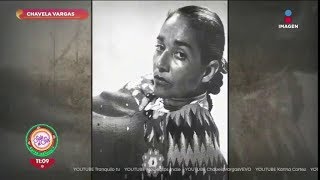 La verdad oculta de la nacionalidad de Chavela Vargas  Sale el Sol [upl. by Allecram]