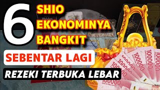 SHIO EKONOMINYA BANGKIT SEBENTAR LAGI [upl. by Nais]