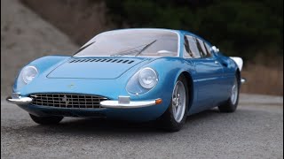 Ferrari 365 P Berlinetta Speciale The ThreeSeater Marvel That Redefined Automotive Design [upl. by Leonsis]