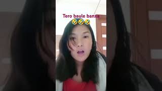 Namaskar ma TikTok star foryou funny comedy ytshorts video 🥰🤣🤣 [upl. by Wolfgang630]