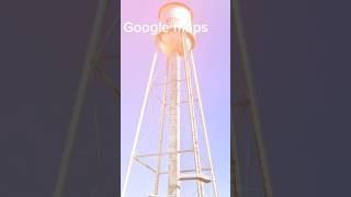 Venango water tower google map vs real life [upl. by Schwartz]