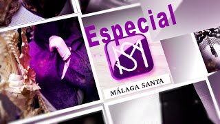 🔴 Especial Málaga Santa Lunes Santo 2024 en directo [upl. by Hanala]