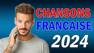 Chanson Francaise 2024 Nouveauté ⚡ M Pokora Claudio Capéo Slimane Kendji Girac [upl. by Inoj364]