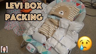 Reborn Custom Levi Box Packing [upl. by Noryb]