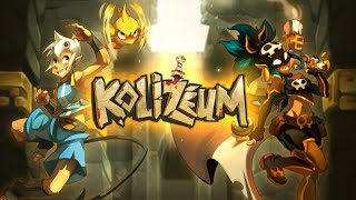 KOLIZEUM 1VS1 SADIDA TERRE LEVEL 4X [upl. by Maletta]