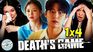 DEATHS GAME 이재 곧 죽습니다 1x4 Reaction  Seo InGuk  Park Sodam [upl. by Jillene591]