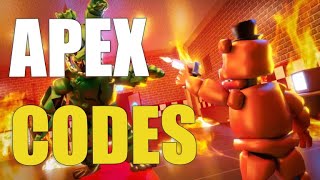 ROBLOX FIVE NIGHTS TD ENDLESS CODES 🎁 HOW TO REDEEM [upl. by Oiramat]