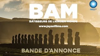 Bâtisseurs de l’Ancien Monde  Documentaire Bandeannonce [upl. by Kolosick538]