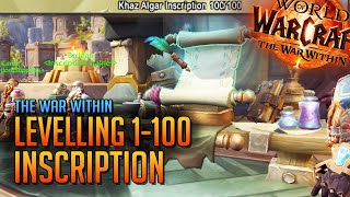 The War Within 1100 Inscription Guide [upl. by Dobbins216]