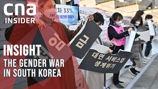 Gender War In South Korea Why The Backlash Against Feminism  Insight  Full Episode [upl. by Oralie]