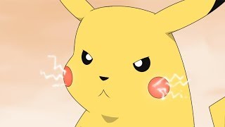 Pokémon Revenge  Pikachu vs Charizard Parody Preview  Game Shenanigans  Animation out now [upl. by Mita946]