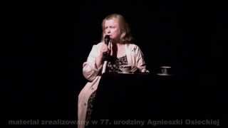 MAŁGOŚKA  Stanisława Celińska [upl. by Enileda]