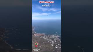 EPIC Table Mountain Cable Car [upl. by Ragde677]