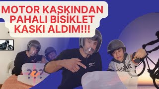 BEKLEDİĞİM KASK SONUNDA GELDİ [upl. by Floro14]