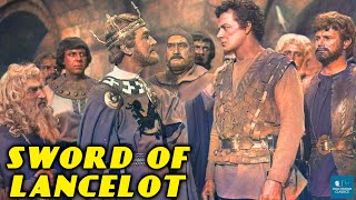 Sword of Lancelot 1963  Adventure Film  Cornel Wilde Jean Wallace Brian Aherne [upl. by Marcus]