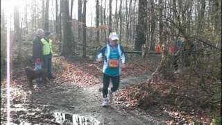 Adventslauf in Lage 2009 [upl. by Adiell]