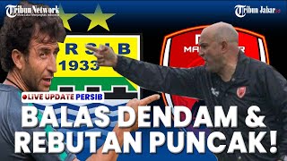 🔵LIVE STREAMING PERSIB BANDUNG 1 VS 2 PSM Makassar di Stadion Pakansari  Live Score LIGA 1 [upl. by Suilenrac]