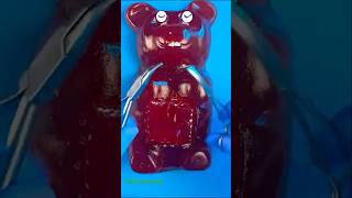 Bear 🐻 surgery fruitsurgery fruitcutting shorts youtubeshorts [upl. by Ruddie42]