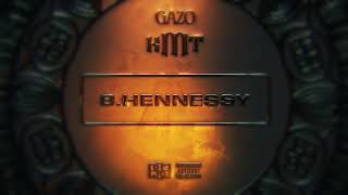 GAZO  HENNESSY Visualizer [upl. by Ceporah]