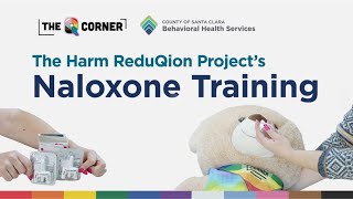 Naloxone Training Video [upl. by Akelahs]