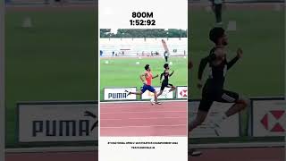 nationalchampionshipathletics800mtr [upl. by Aloz]