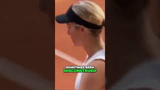 Danielle Collins NOT ACCEPTING BIAS Against Female Tennis Players [upl. by Hilliard]