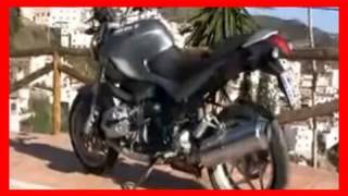 BMW R1200R Nakedbike test ride  Motorrad Test von 1000PS [upl. by Ellevel412]