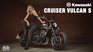 Kawasaki Vulcan S 650 Review [upl. by Olegnad]