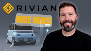 Huge News For Rivian Stock Investors [upl. by Keverian610]