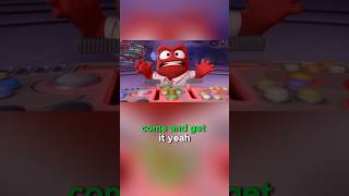 Riley’s ANGER vs Parent’s ANGER Emotions in Disney Pixar Inside Out Movie Scene [upl. by Oiluarb]