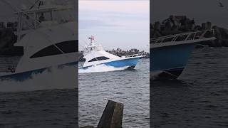 Aspen Blue Heads Off Into The Sunrise  Point Pleasant Beach [upl. by Herculie]