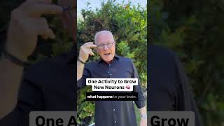 One Activity to Grow New Neurons brainhacks neuroscience [upl. by Calla552]