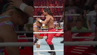 Devolution  WWE 2K23 Shorts WWE2K Gameplay [upl. by Celestyn606]