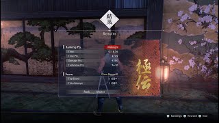 Sozo Sagara  Dojo Master Rank  Top 10  Midnight Mode  ★ Rise of the Ronin [upl. by Fischer803]