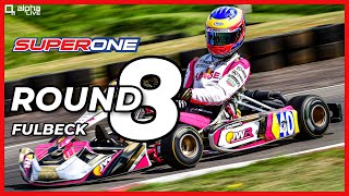 Super One Series  Round 8 from Fulbeck [upl. by Eiroj358]