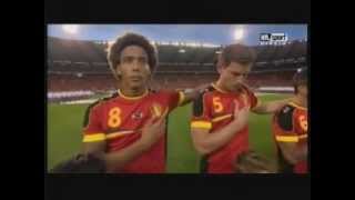 Les moments forts des Diables Rouges [upl. by Gibe]