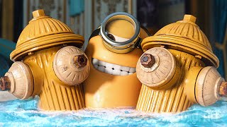 Minions amp Idiots Best of Minions 1  2 ⚡ 4K [upl. by Ammon]