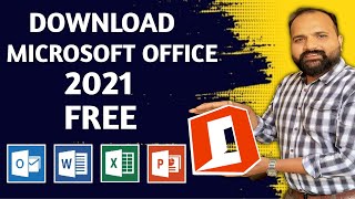 Microsoft Office 2021 Free Download  Microsoft Office Free Download Without Activation Key  Office [upl. by Camilia]